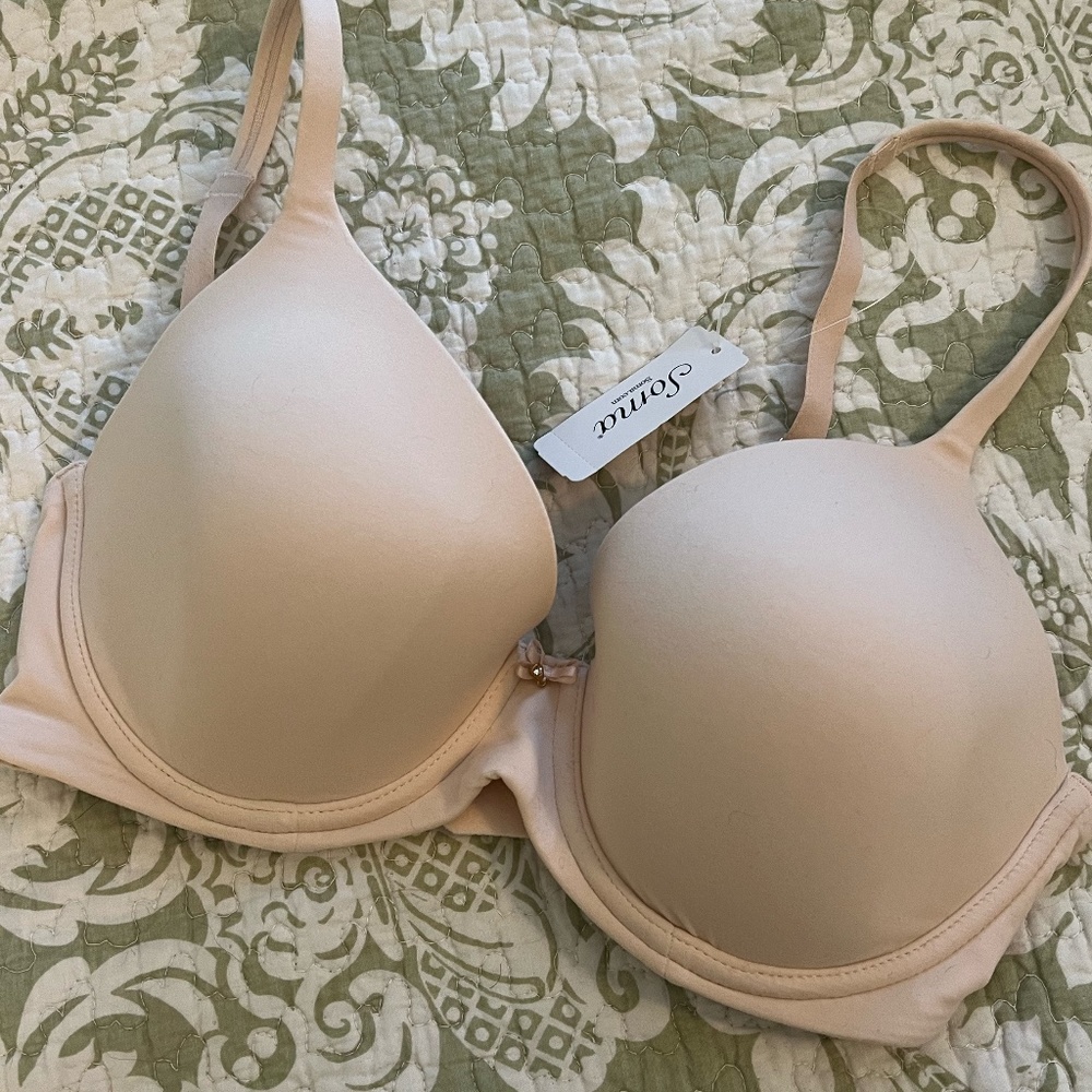 Soma Embraceable Bra 36C NWT